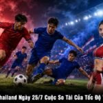 Laos VS Thailand
