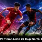 Singapore VS Timor-Leste