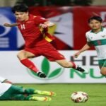 Indonesia vs Việt Nam