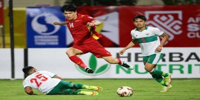 Indonesia vs Việt Nam