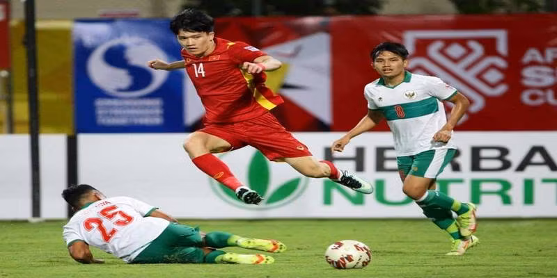 Indonesia vs Việt Nam: Cuộc So Tài Đầy Kịch Tính Đông Nam Á